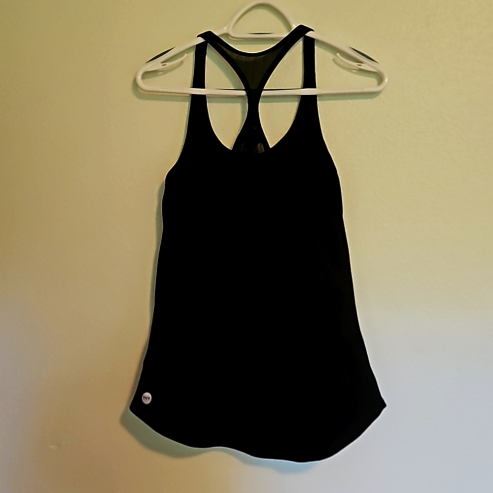 TYR swimming tank tanking Sz 8 with flair bottom - Picture 2 of 6